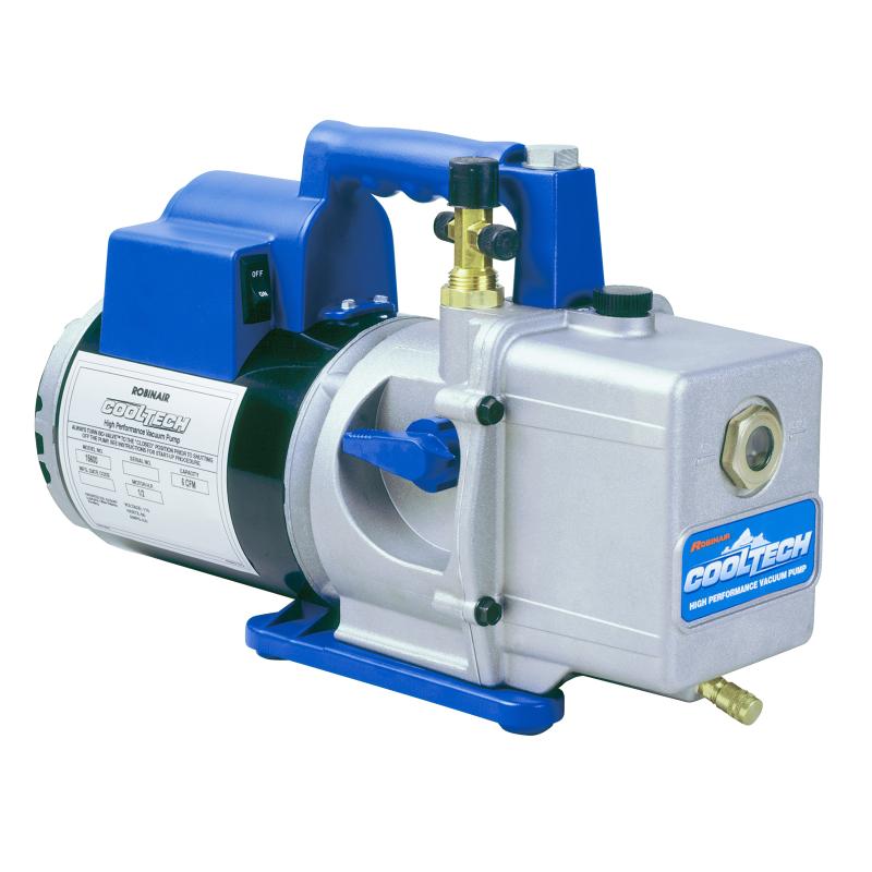 6 CFM Vacuum Pump | Robinair