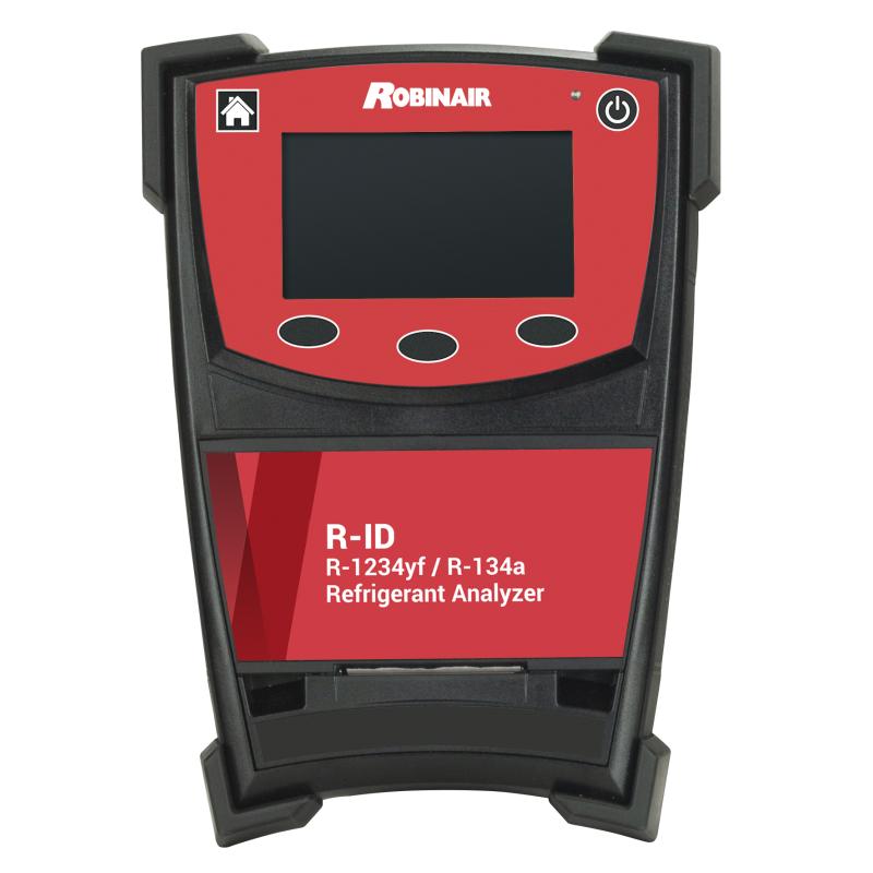 Robinair 16990 refrigerant analyzer photo