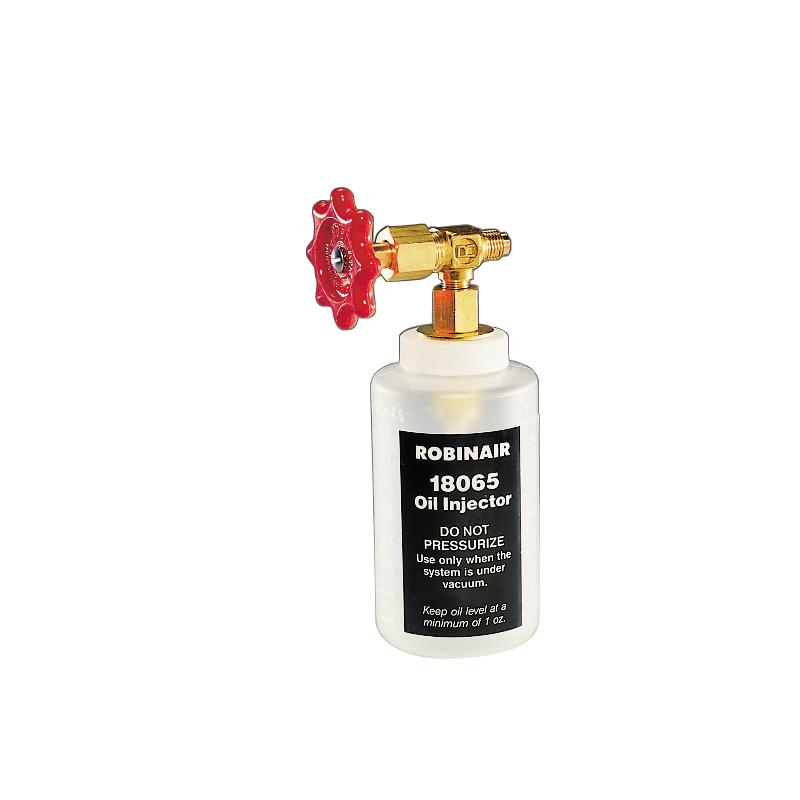 RA20055 Robinair Oil Injector Oil Drain Bottle Seal Kit J-48943