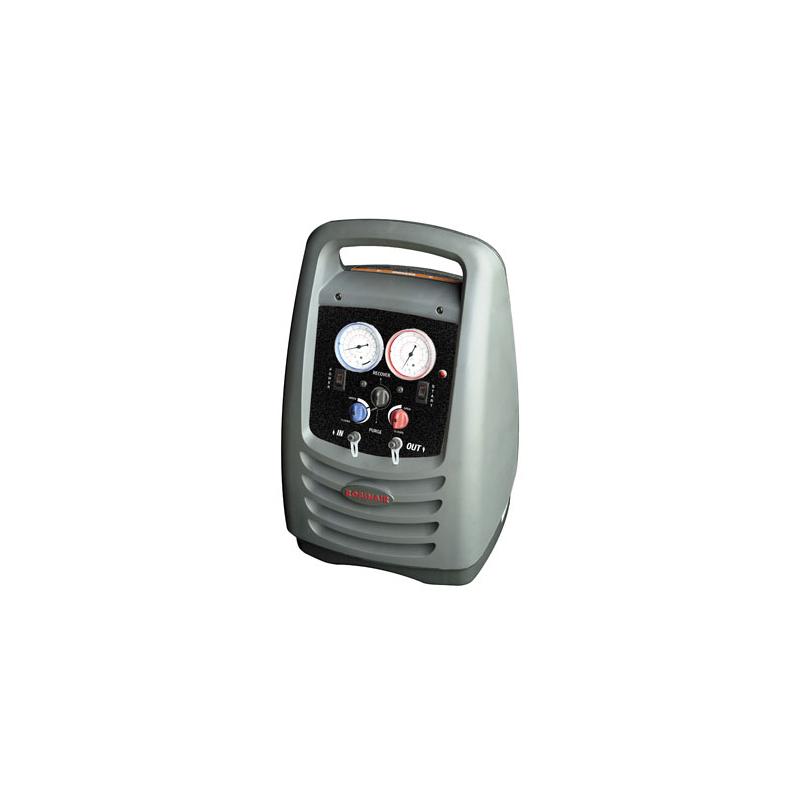 Refrigerant Recovery Machines 220V-240V 50/60 Hz, metric gauges