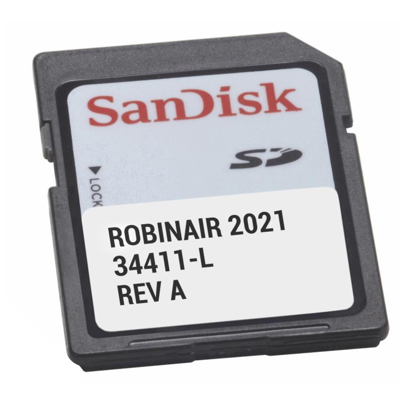 R134A Legacy Machines Vehicle A/C Capacities Database - 2021 photo
