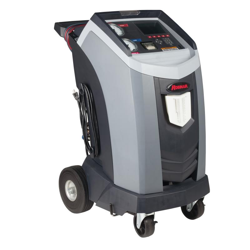 34988NI-SL Premium R134a Refrigerant Recover, Recycle, Recharge Machine for Mobile Service