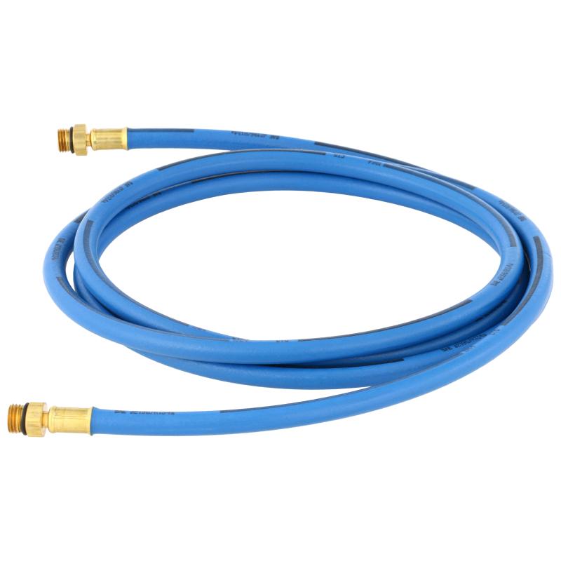 70020 Low side R-134a service hose left photo