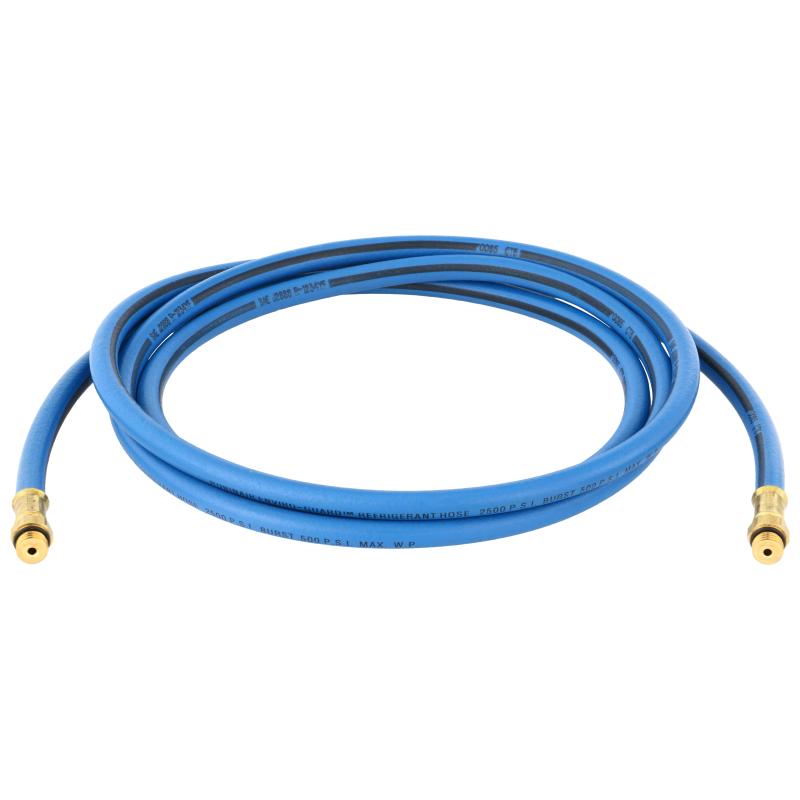 70123 1234YF BLUE SERVICE HOSE front photo