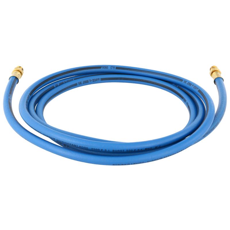 70123 1234YF BLUE SERVICE HOSE rear photo