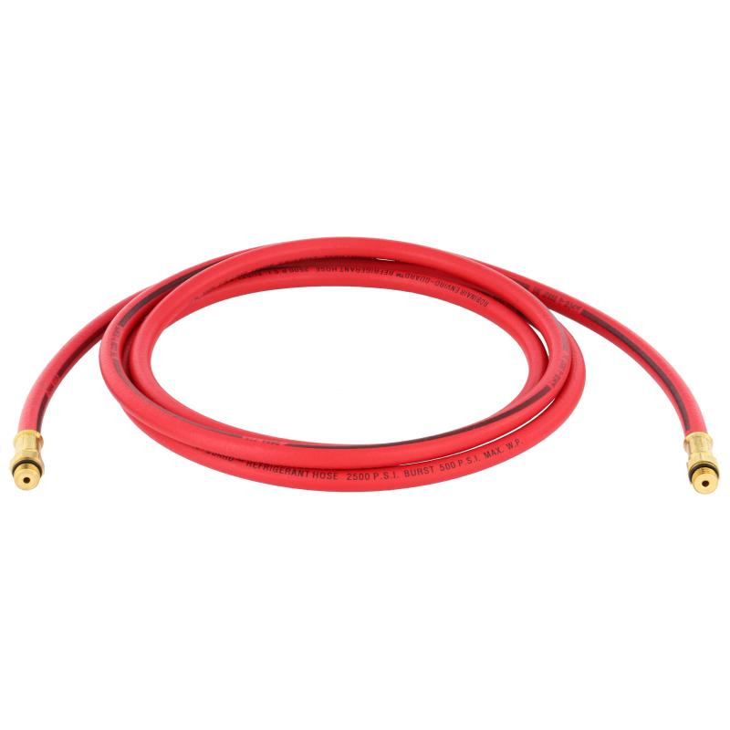 70124 1234YF RED SERVICE HOSE front photo