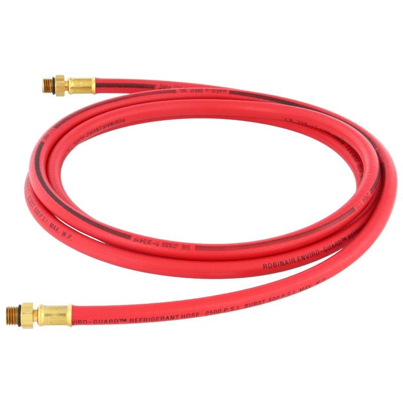 70124 1234YF RED SERVICE HOSE left photo