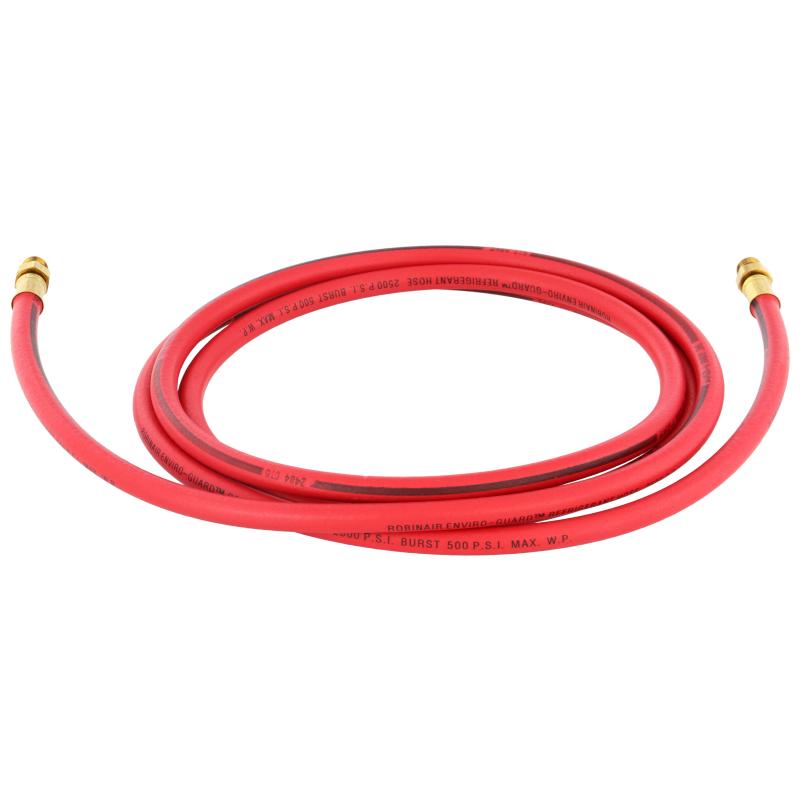 70124 1234YF RED SERVICE HOSE rear photo
