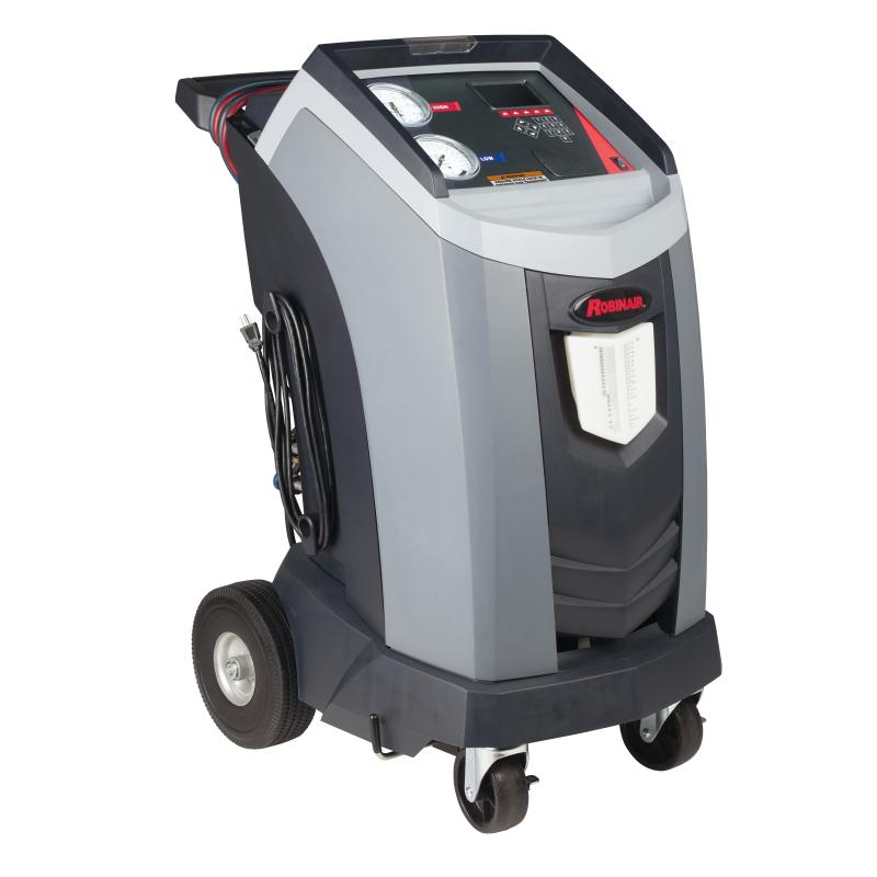 AC1234-4SL Premier R-1234yf Recover, Recycle and Recharge Machine for Mobile Service