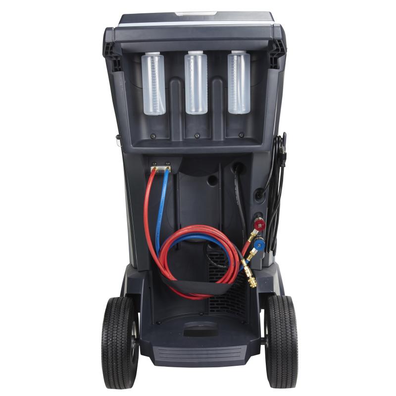 Connected R-134a ACS Machine | Robinair