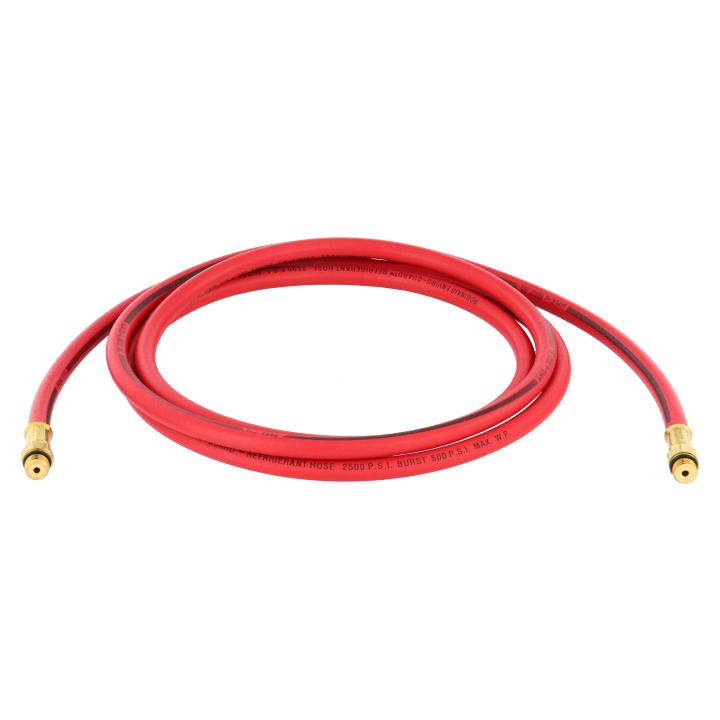 70124 1234YF RED SERVICE HOSE front photo